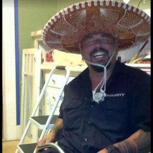 Alex Bartender