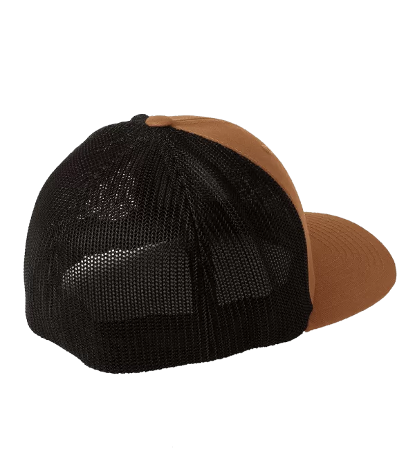 Silver Fox Hat Brown - Image 2