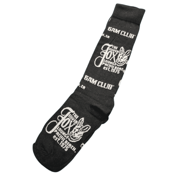 Silver Fox Socks Silver Fox Lounge