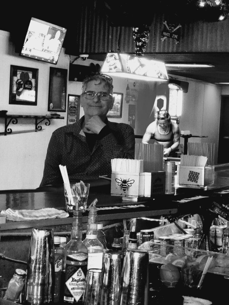 The Silver Fox Lounge Isn’t Trying to Save Pacific Beach. It’s Just Refusing to Abide.