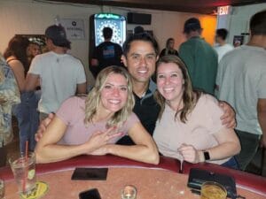 Day Drinking regulars- Silver Fox Lounge