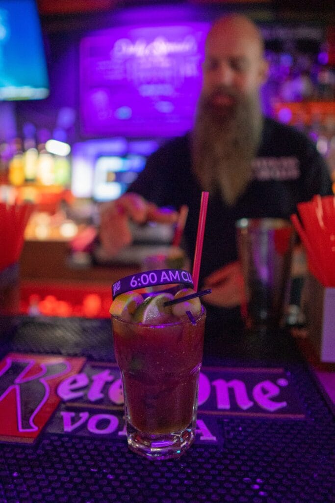 The 6 AM Club at Silver Fox Lounge: Inside Pacific Beach’s Sunrise Ritual (Since 1975) - Silver Fox Lounge