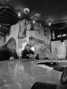 An Open Love Letter to the Regular at the End of the Bar