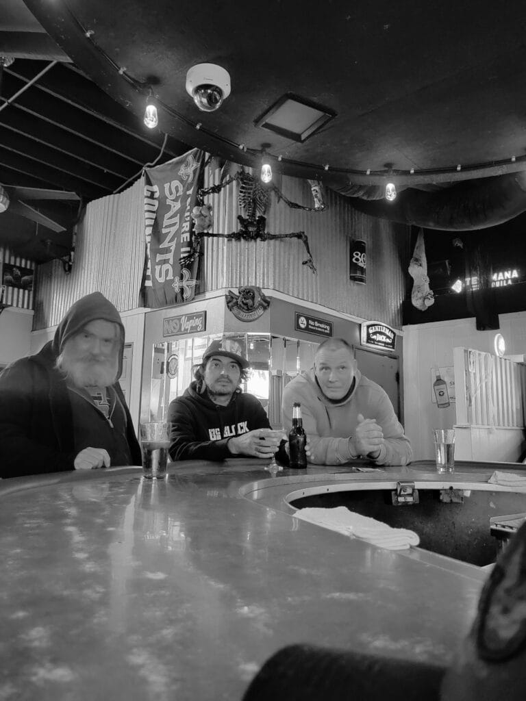 An Open Love Letter to the Regular at the End of the Bar
